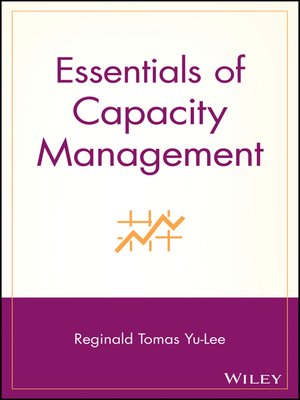 cover image of Essentials of Capacity Management